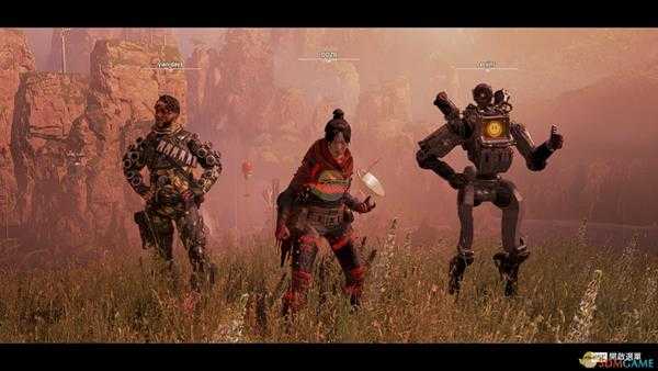 《Apex英雄》空投种类区分方法分享