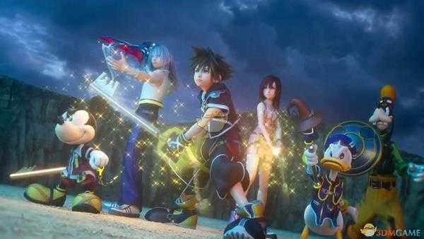 《王国之心3》情况指令系统介绍