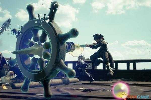 《王国之心3》刷素材去哪好?刷素材地点推荐