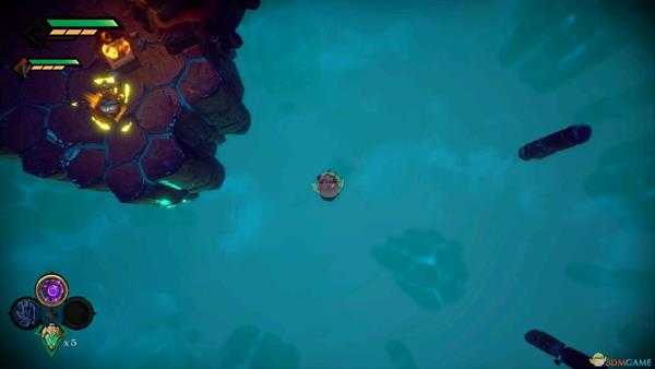 《暗黑血统：创世纪》第五章B1传送门进入方法分享