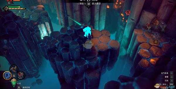 《暗黑血统：创世纪》第15章欺诈之门里炸弹点燃方法分享