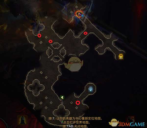 《暗黑破坏神3》国服挑战秘境第129期攻略