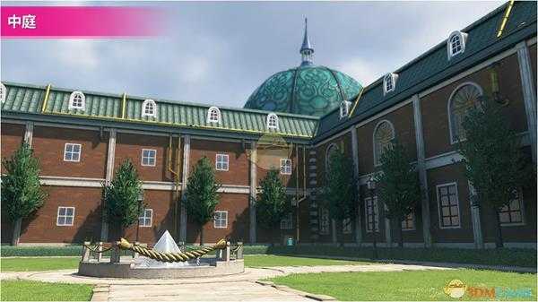 《新樱花大战》大帝国剧场全地点介绍