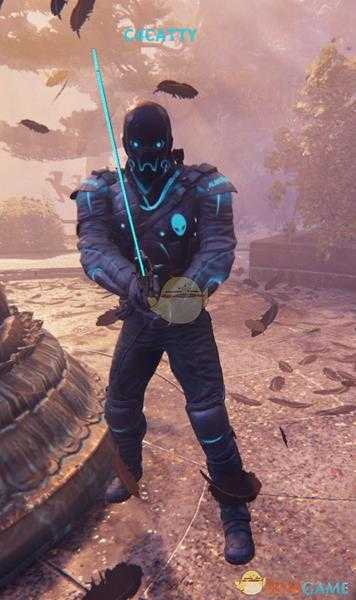 《影子武士2》AlienWare外星人皮肤快速获得方法分享