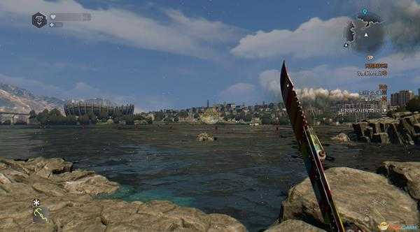 《消逝的光芒》石中剑蓝图详细获取方法图解