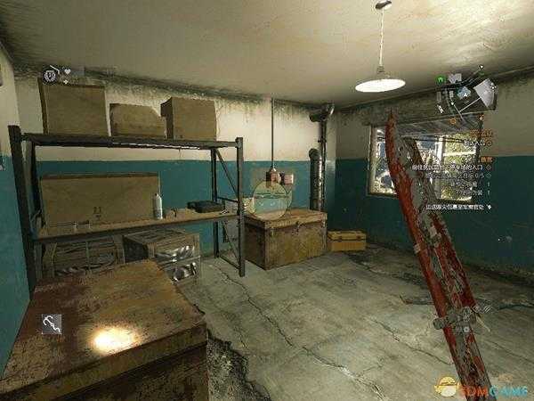 《消逝的光芒》萌新刷资源房子位置及方法介绍