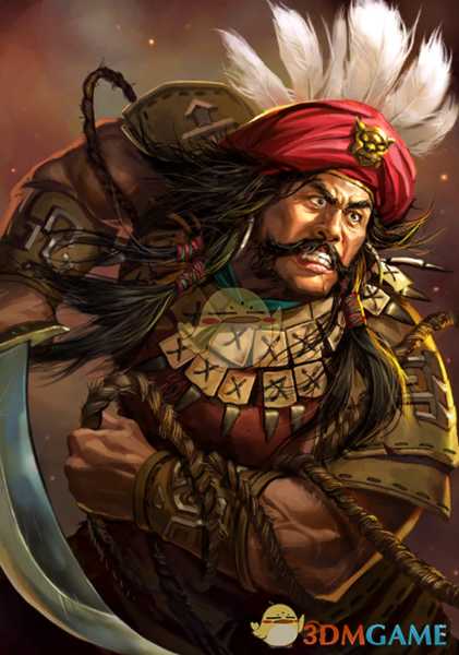 《三国志14》阿会喃历代游戏五维对比