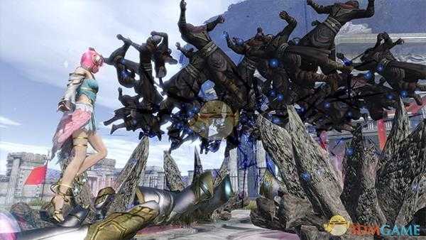 《无双大蛇3:终极版》盖娅角色介绍