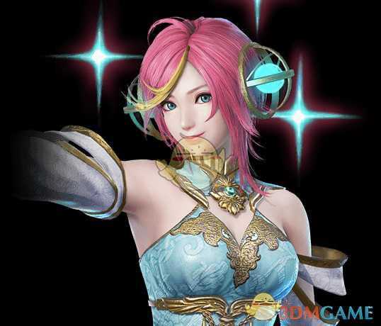 《无双大蛇3:终极版》盖娅角色介绍