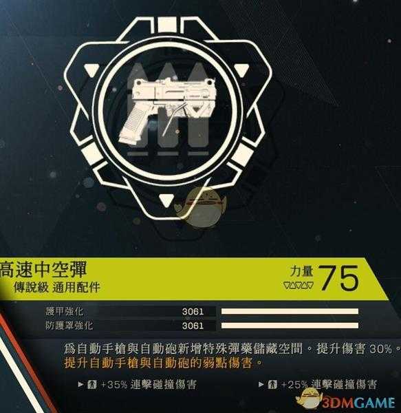 《圣歌》截击者通用插件推荐