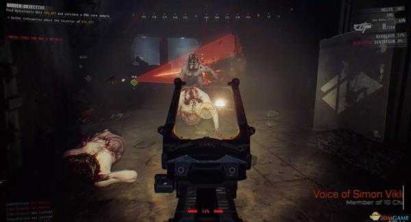 《GTFO》打血包节省时间方法分享