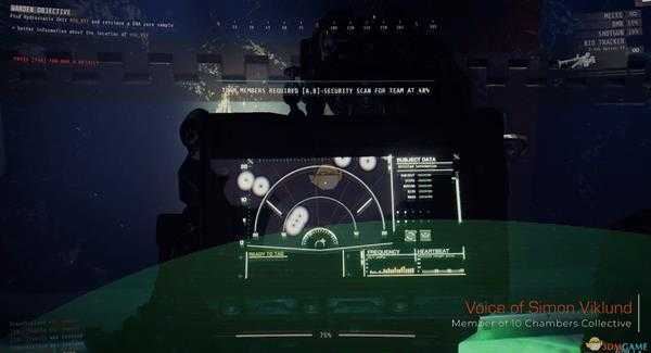 《GTFO》绿色荧光棒作用介绍