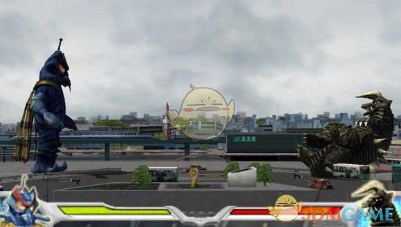 《奥特曼格斗进化0》帝国星人技能伤害分析