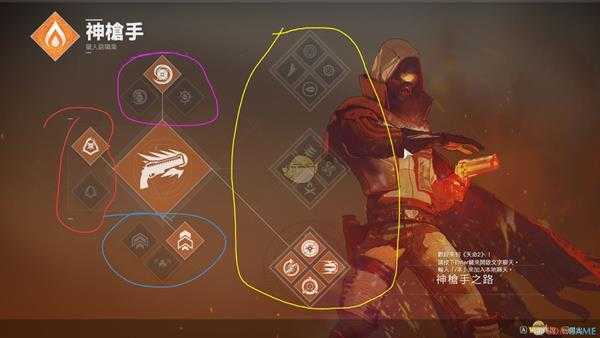 《命运2》技能界面机制详解