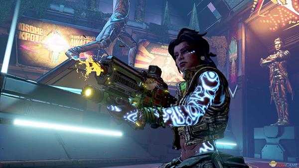 《无主之地3》模组通用词条代码分享