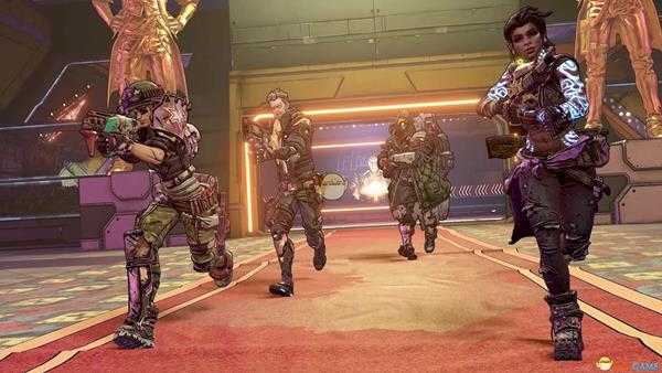 《无主之地3》FL4K模组词条代码分享