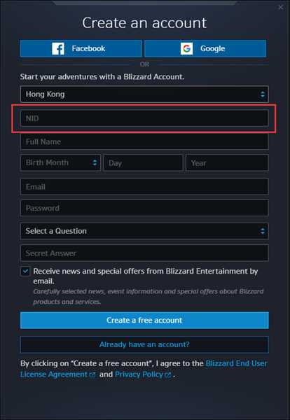 战网国服改国际服及购买《使命召唤16》图文指南