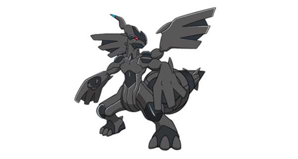 《宝可梦:剑/盾》捷克罗姆图鉴一览