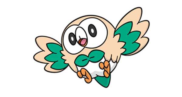 《宝可梦:剑/盾》木木枭图鉴一览