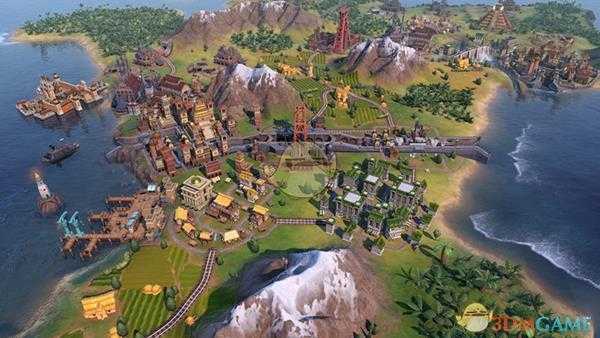 《文明6》哈拉尔德人物分析