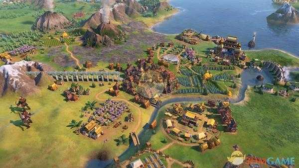 《文明6》莱夫扎茹人物分析