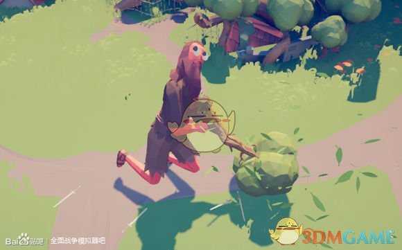 《全面战争模拟器》树巨人属性分析