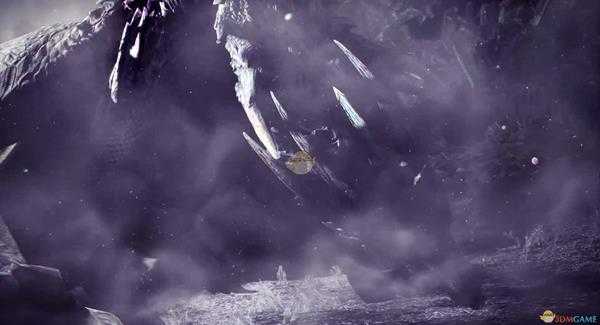 《怪物猎人：世界》冰原DLC片手的飞翔爪终结技使用技巧分享