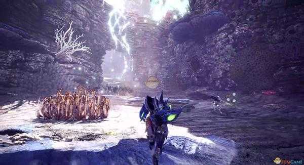 《怪物猎人:世界》冰原DLC狩猎笛响音攻击效果介绍