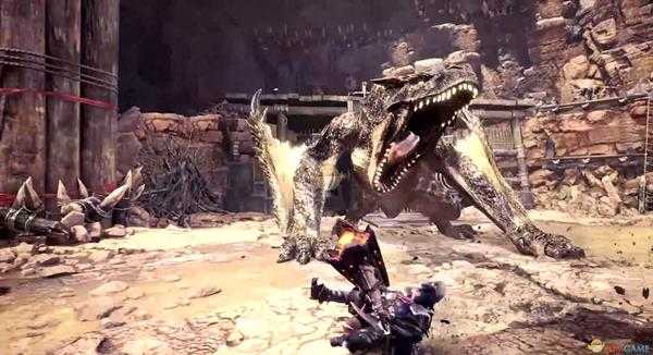 《怪物猎人:世界》冰原DLC剑斧开荒武器推荐