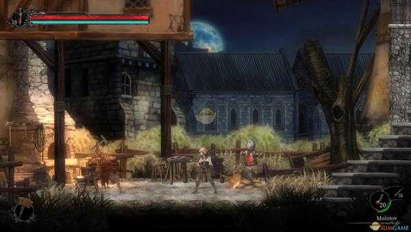 《守夜人:长夜》瓶中手稿支线任务流程攻略分享