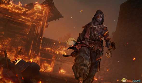 《只狼:影逝二度》弦一郎樱舞招式应对方法介绍