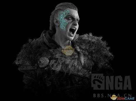 《刺客信条:英灵殿》维京纹身文化介绍