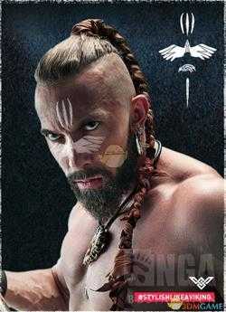 《刺客信条:英灵殿》维京纹身文化介绍