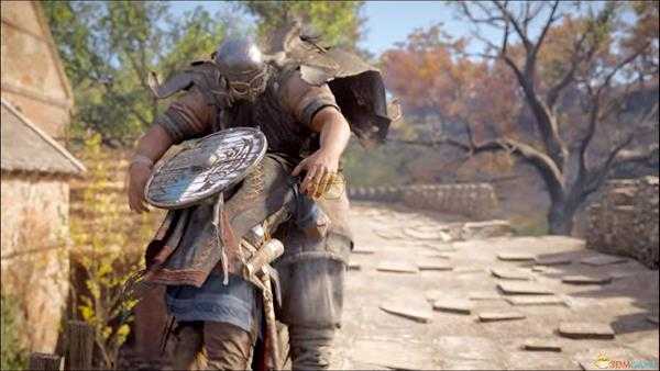 《刺客信条:英灵殿》对话没声音没有语音解决方法介绍