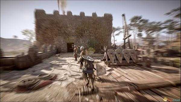 《刺客信条:英灵殿》人物手柄跑步注意事项分享