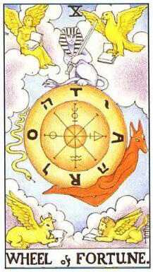 《赛博朋克2077》塔罗牌命运之轮分析介绍