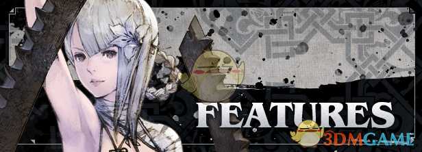 《尼尔:伪装者》游戏特色介绍