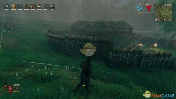 《Valheim:英灵神殿》前期生存小技巧分享