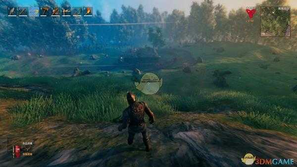 《Valheim:英灵神殿》前期生存小技巧分享