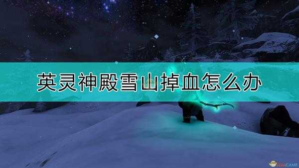 《Valheim:英灵神殿》雪山掉血的解决方法