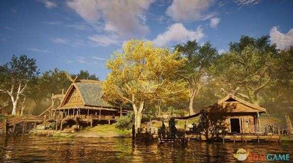 《刺客信条:英灵殿》沿河劫掠模式玩法介绍