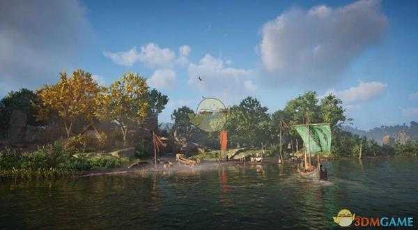 《刺客信条:英灵殿》沿河劫掠模式玩法介绍