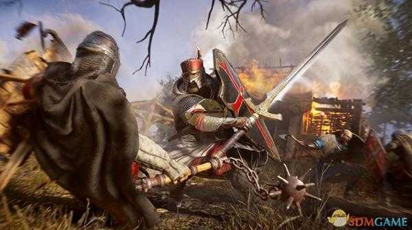 《刺客信条:英灵殿》沿河劫掠模式玩法介绍