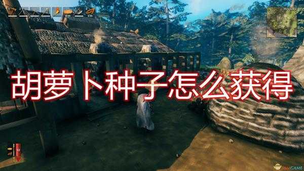 《Valheim:英灵神殿》胡萝卜种子获得方法介绍