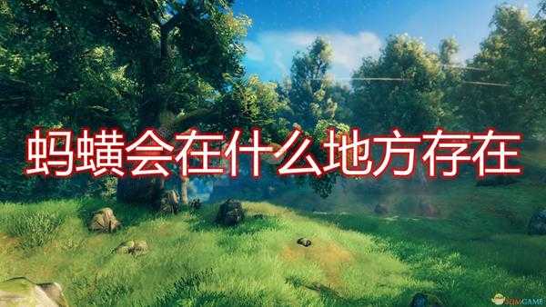 《Valheim:英灵神殿》蚂蟥存在位置一览
