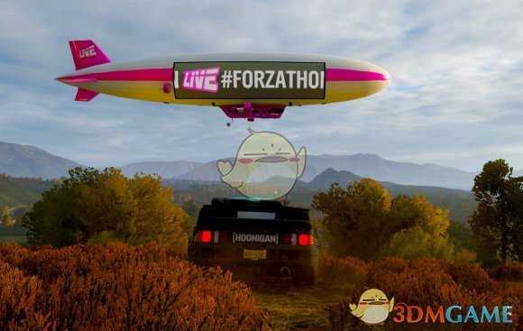 《极限竞速:地平线4》获取马拉松点数的方法