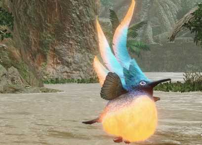 《怪物猎人:崛起》 环境生物机制详解