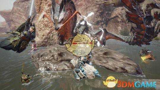 《怪物猎人:崛起》太刀技能攻略