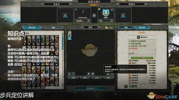 《全面战争:战锤2》盾牌的作用