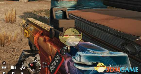 《彩虹六号:围攻》冰火两重天与墨冰皮肤对比